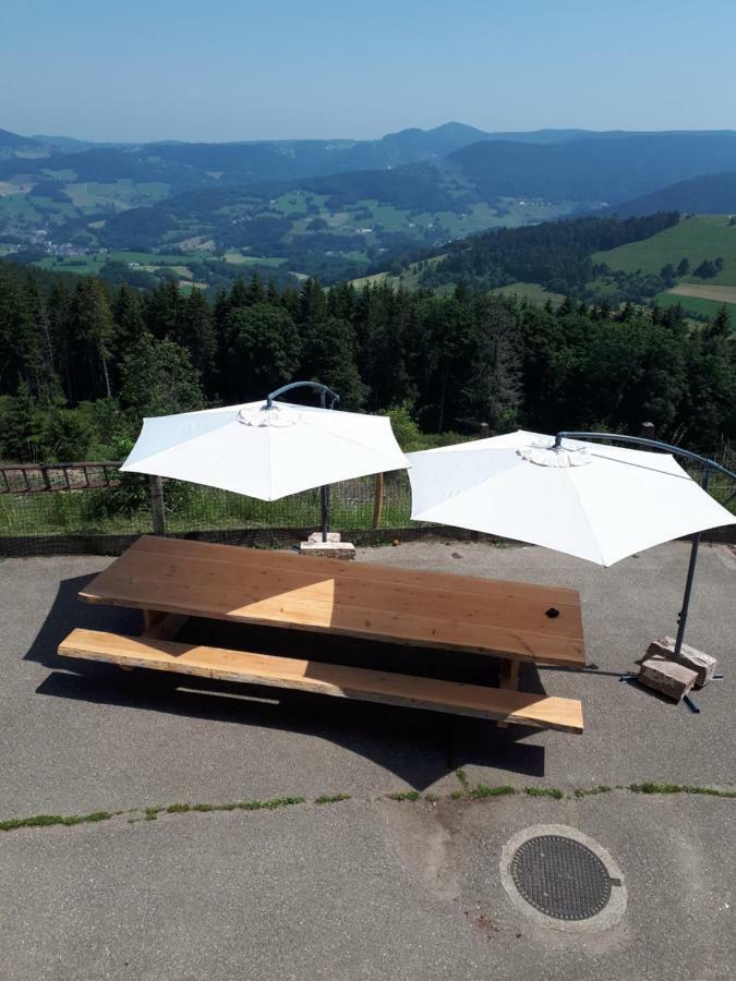 Les O Welches Cote Lac Orbey Kültér fotó