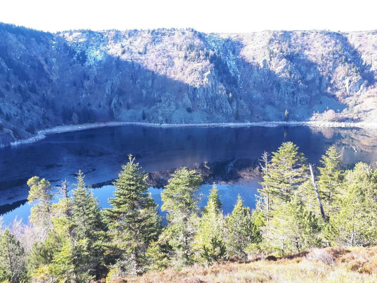 Les O Welches Cote Lac Orbey Kültér fotó