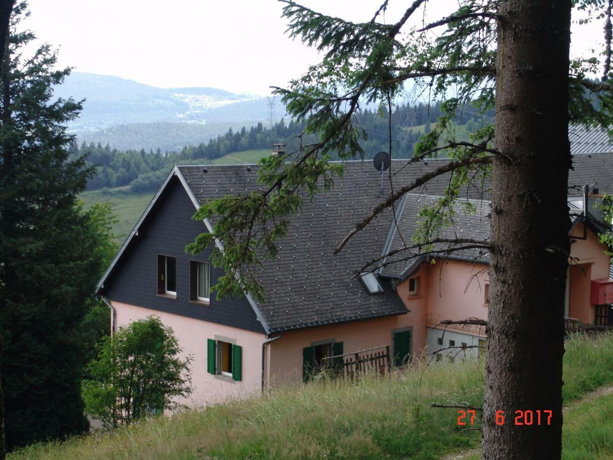 Les O Welches Cote Lac Orbey Kültér fotó
