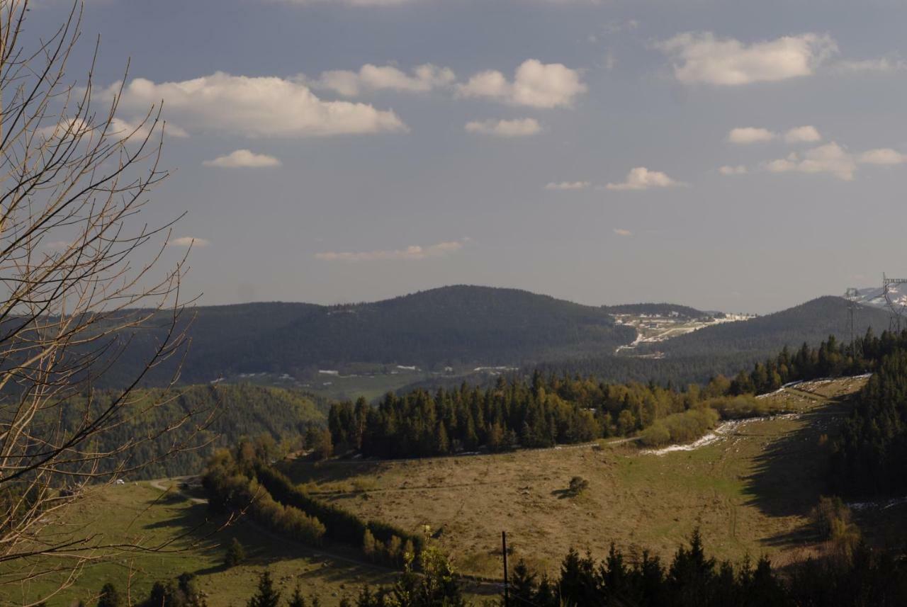 Les O Welches Cote Lac Orbey Kültér fotó